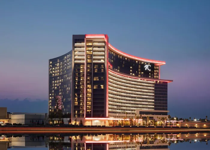 Choctaw Casino Resort - Durant